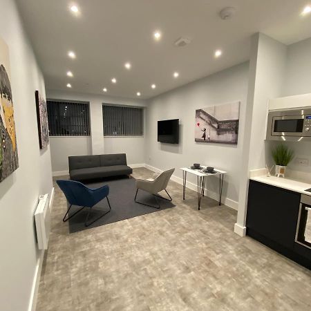 Kempston Suites Liverpool Apartment 1 Exterior foto