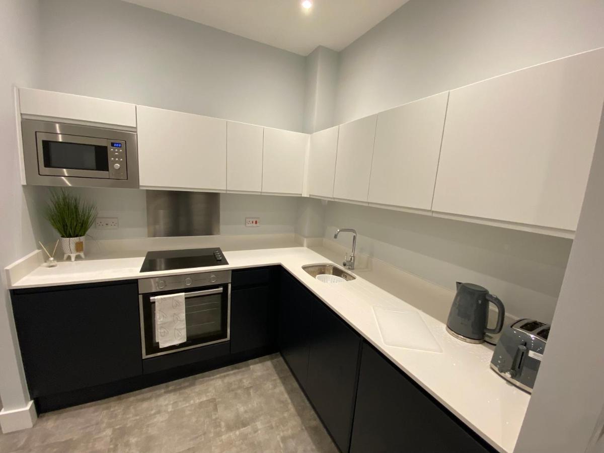 Kempston Suites Liverpool Apartment 1 Exterior foto